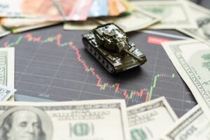 Como a variação cambial influencia nos custos de importação